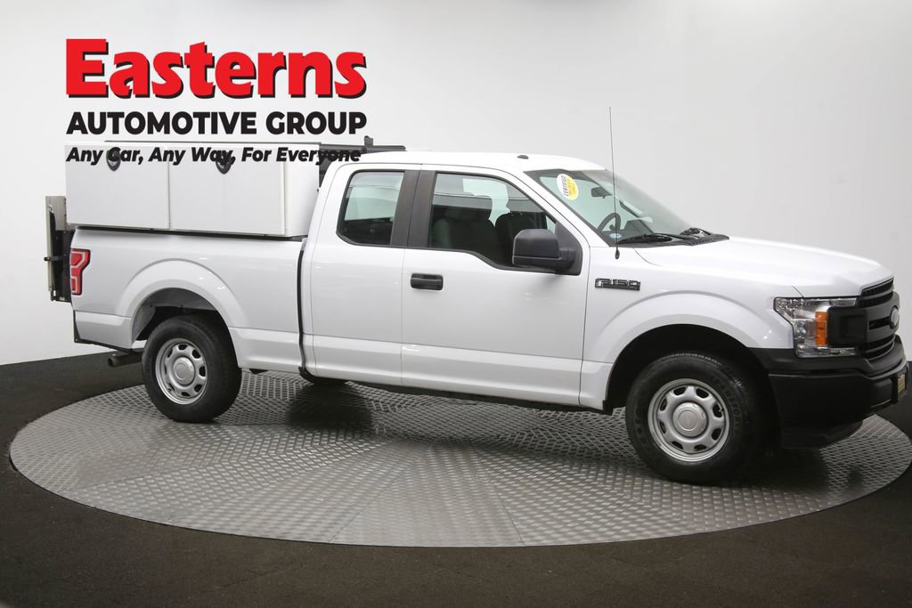 Used 2019 Ford F150 XL w/ Equipment Group 101A Mid image 46