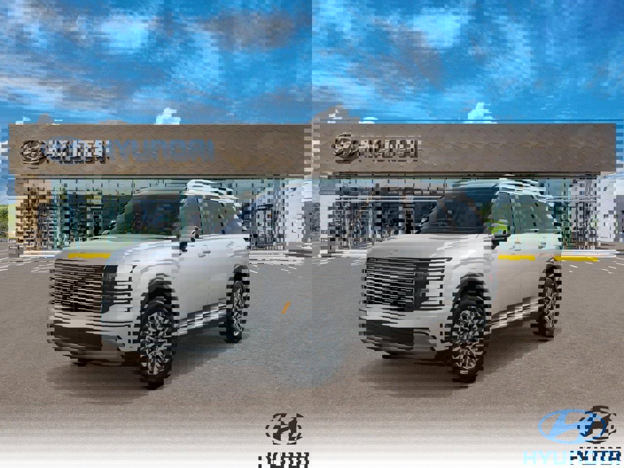 New 2026 Hyundai Palisade FWD image 1