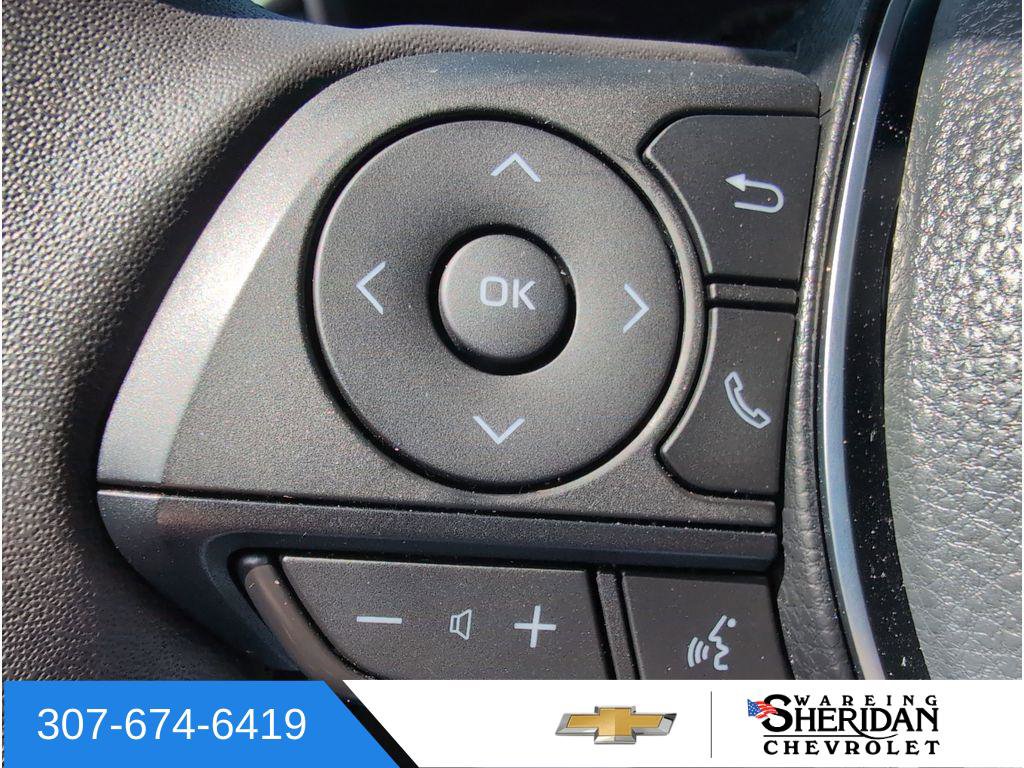 Used 2024 Toyota RAV4 TRD Off-Road w/ Weather Package image 19