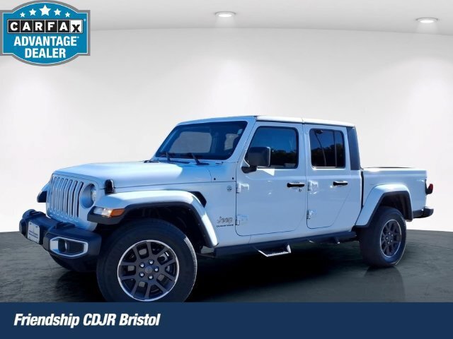 Used 2023 Jeep Gladiator Overland AWD/4WD image 1