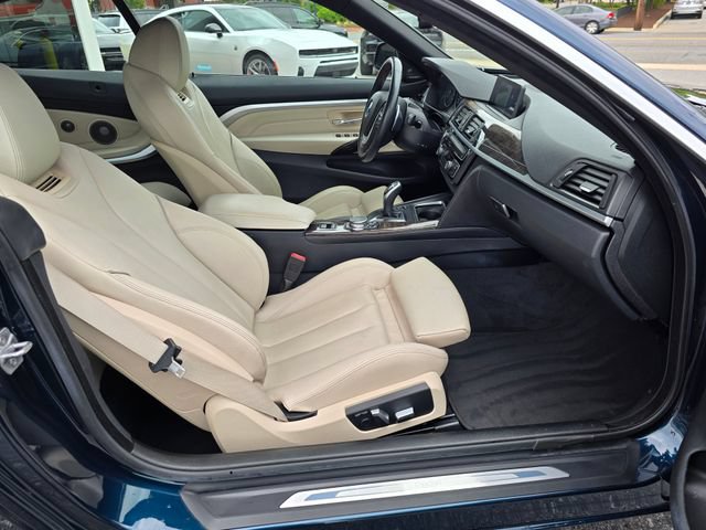 Used 2016 BMW 435i xDrive Convertible AWD/4WD image 33