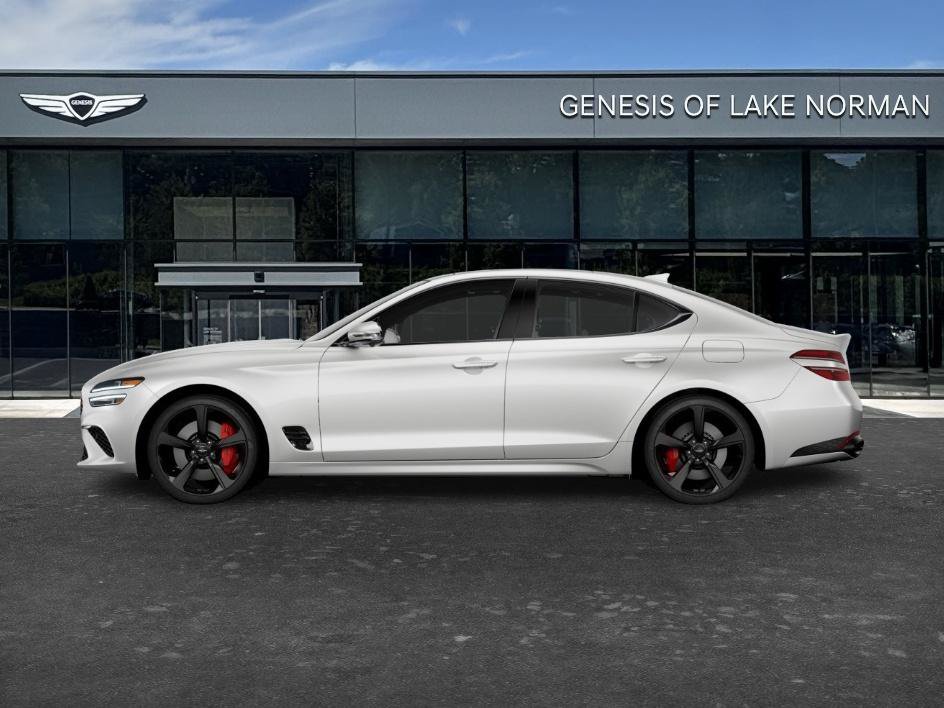 New 2026 Genesis G70 3.3T Sport Prestige AWD/4WD image 3