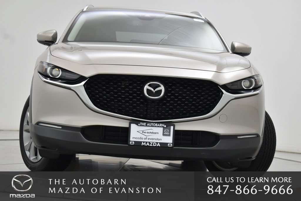 Certified 2023 MAZDA CX-30 AWD 2.5 S w/ Preferred Package image 5