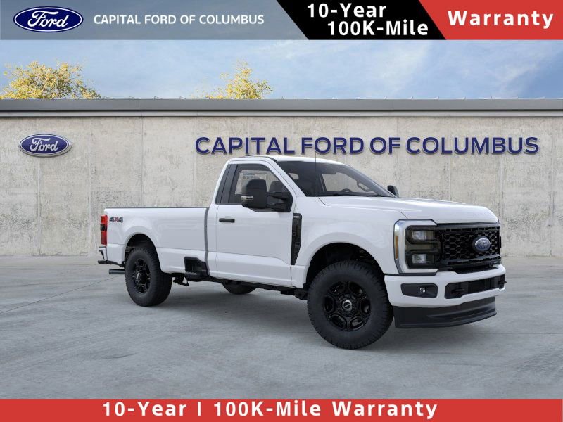 New 2026 Ford F250 XL w/ STX Appearance Package