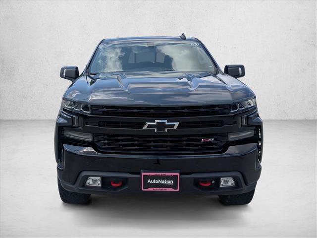 Used 2020 Chevrolet Silverado 1500 LT Trail Boss AWD/4WD video 2