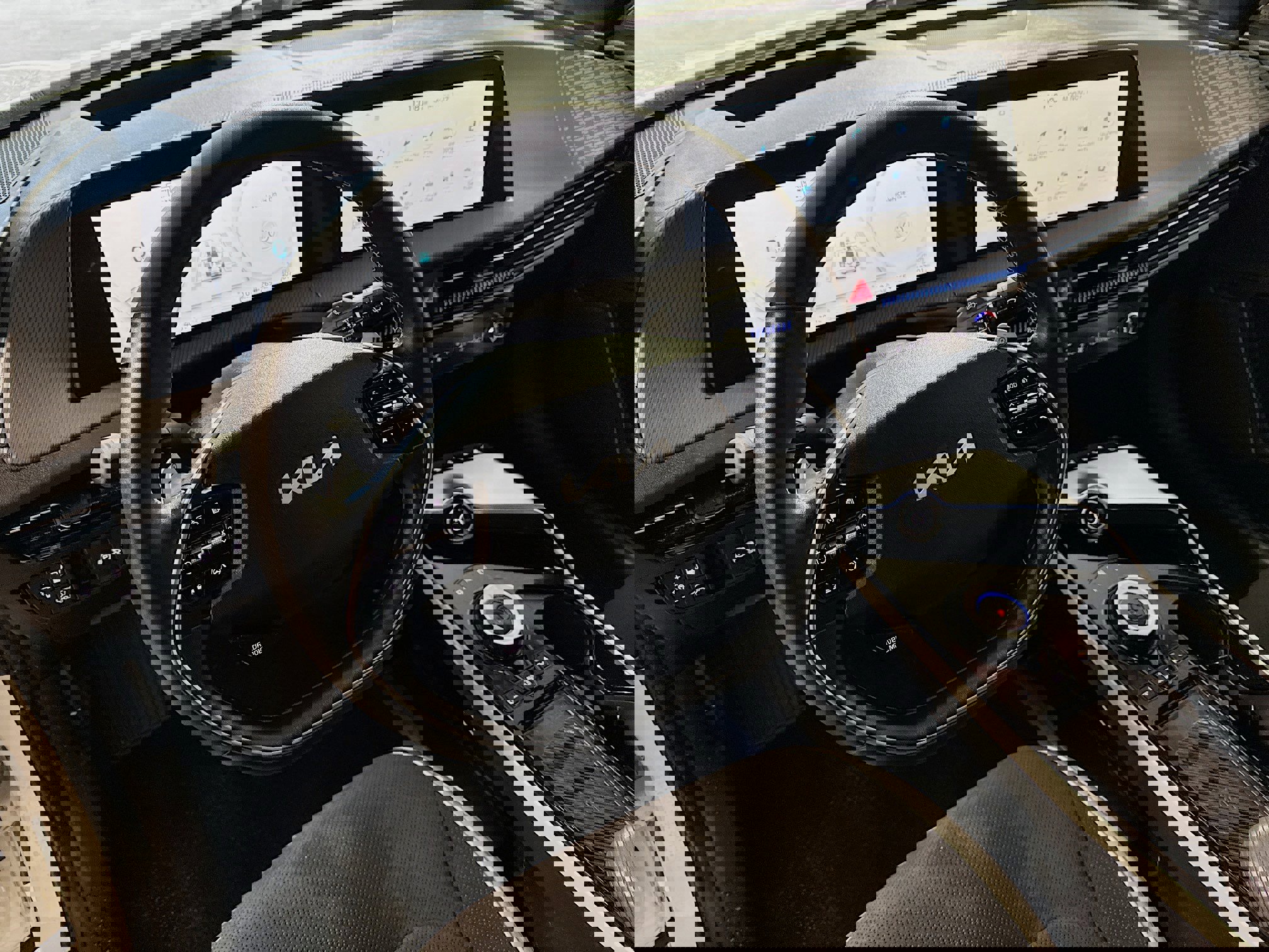 Used 2022 Kia EV6 GT-Line w/ GT-Line Suede Seat Package image 25