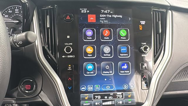 Certified 2025 Subaru Outback Premium w/ Popular Package #1A image 29