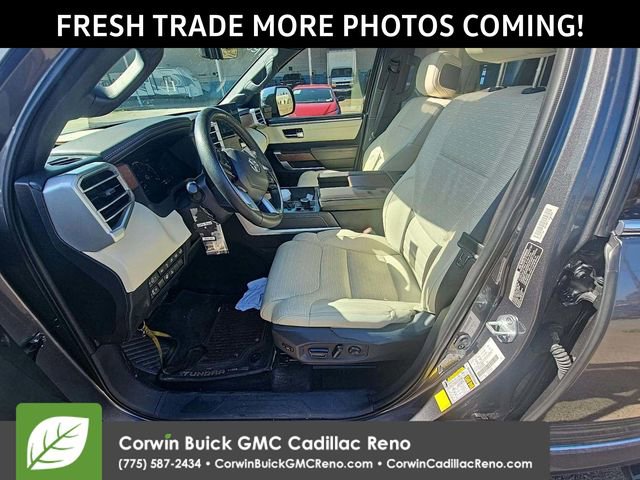 Used 2023 Toyota Tundra 1794 Edition w/ Advanced Package image 5