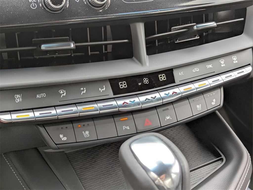 New 2025 Cadillac CT4 Premium Luxury image 12