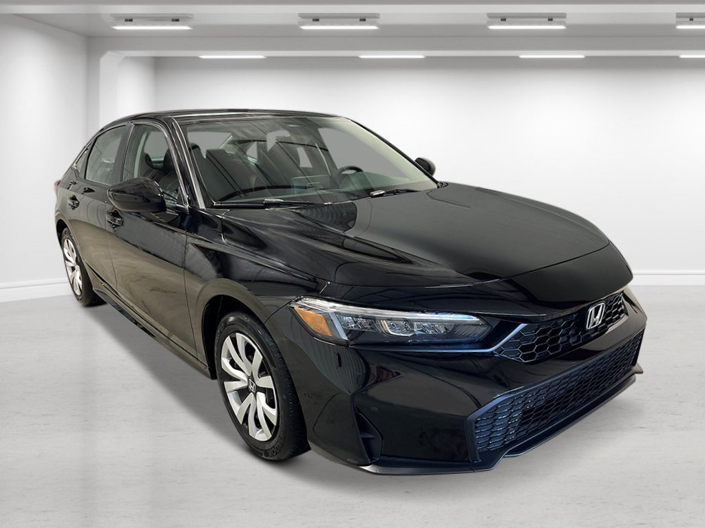 New 2026 Honda Civic LX image 9
