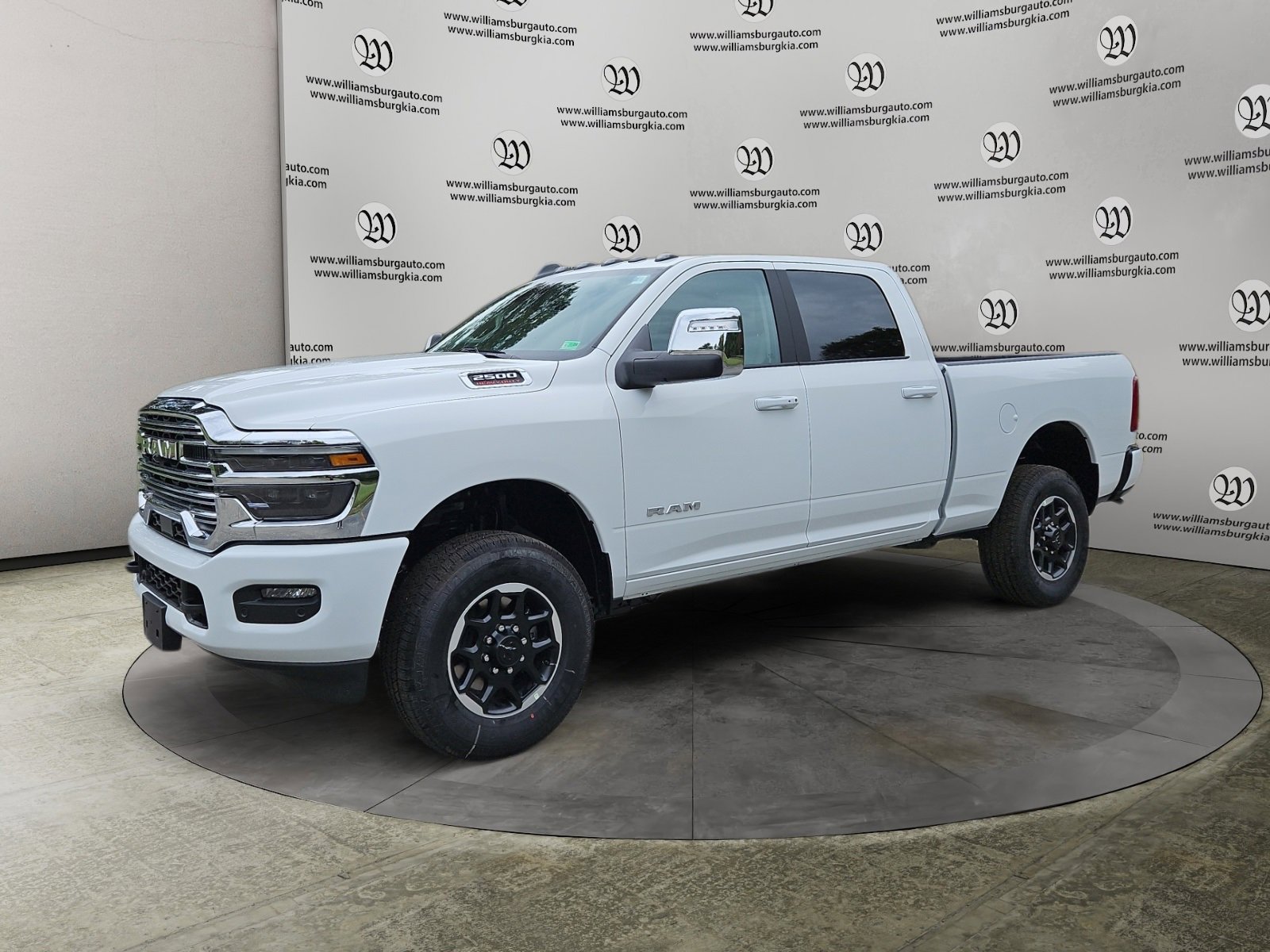 New 2026 RAM 2500 Laramie image 1