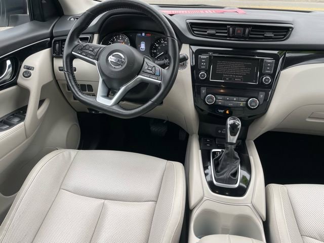Certified 2022 Nissan Rogue Sport SL AWD/4WD image 8