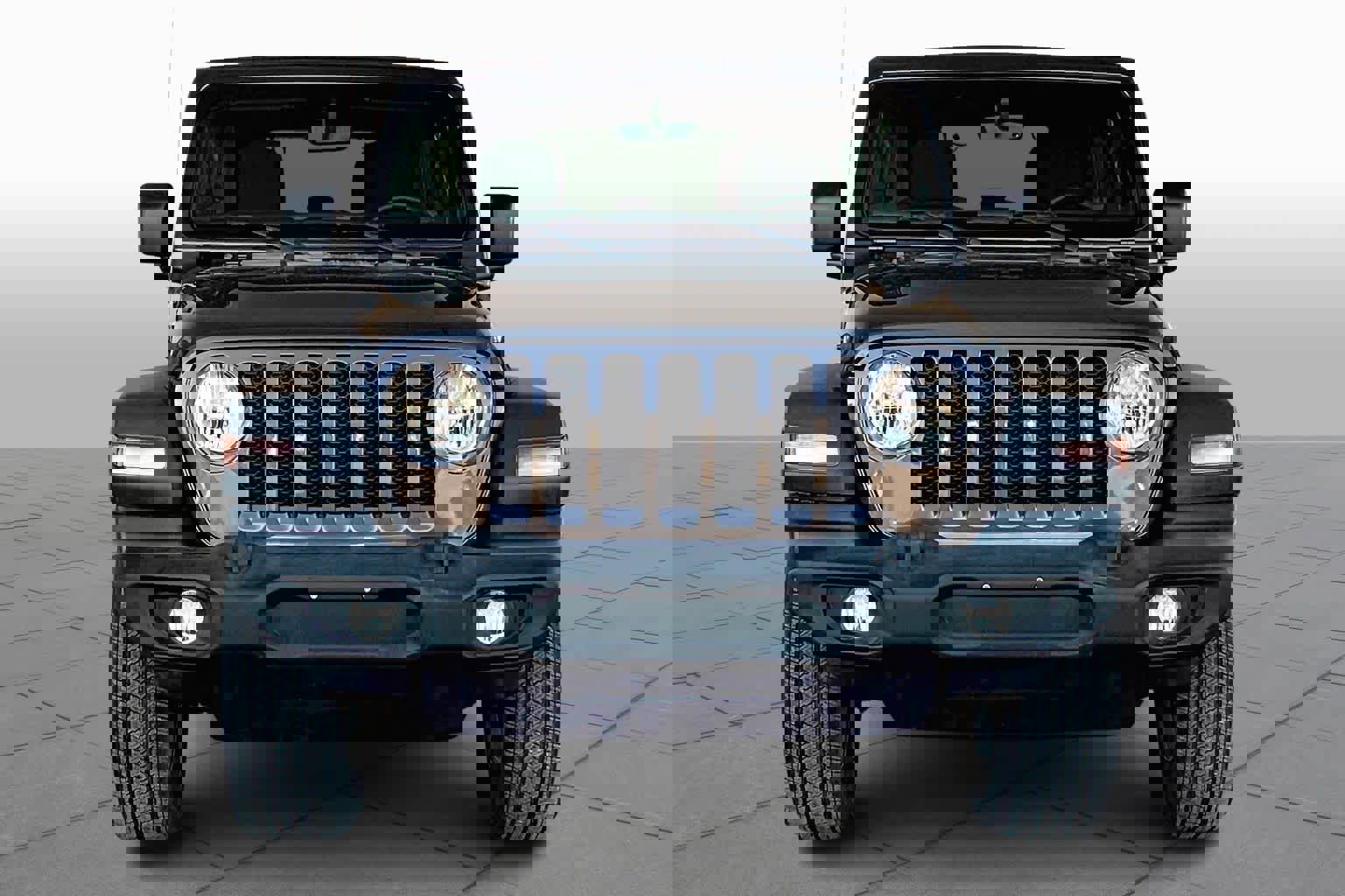 Used 2021 Jeep Wrangler Unlimited Sport w/ Sun And Sound Package image 4