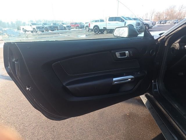 Certified 2023 Ford Mustang Coupe w/ Equipment Group 101A image 20