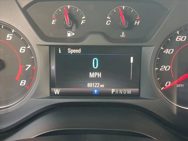 Used 2017 Chevrolet Camaro LT RWD image 11