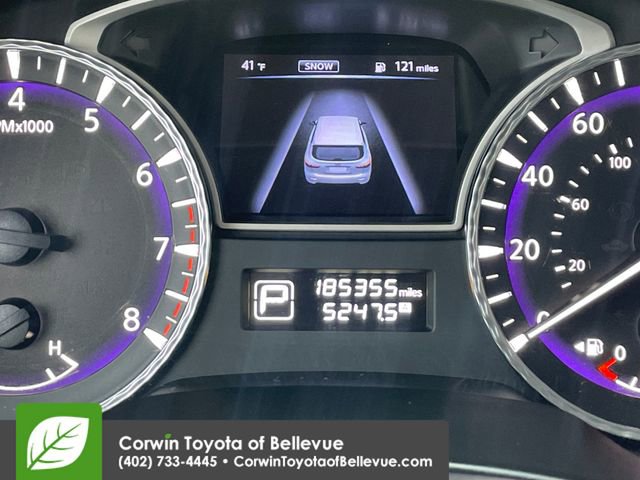 Used 2018 INFINITI QX60 Luxe image 7