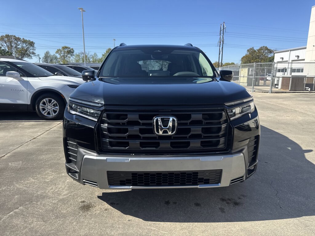 New 2026 Honda Pilot EX-L image 2