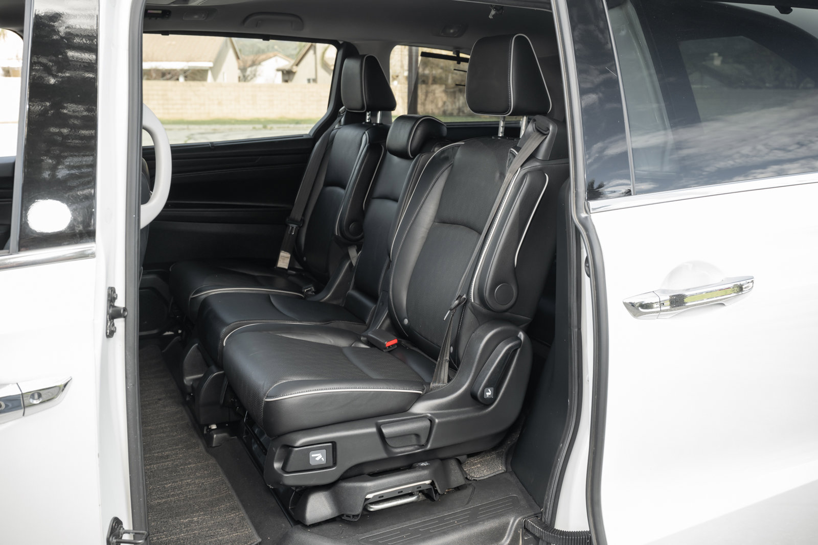 Used 2023 Honda Odyssey Elite image 87