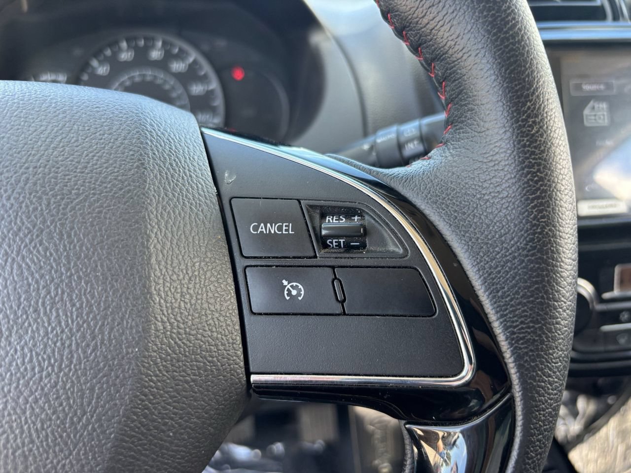Used 2024 Mitsubishi Mirage Black Edition FWD image 26