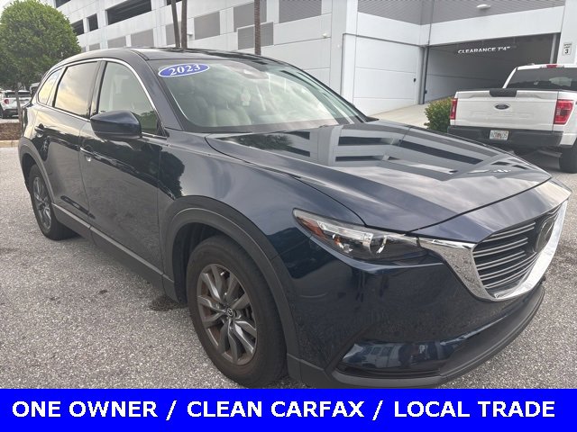 Used 2023 MAZDA CX-9 Touring