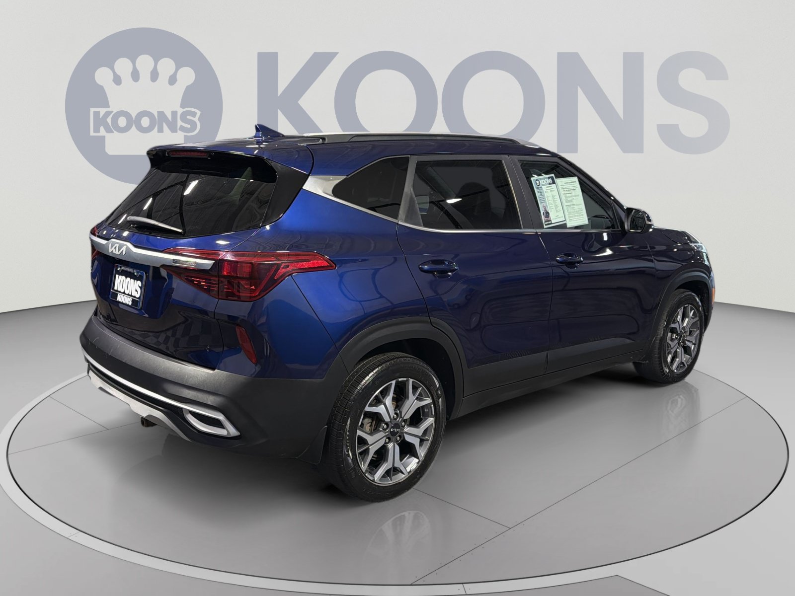 Used 2022 Kia Seltos EX AWD/4WD image 7