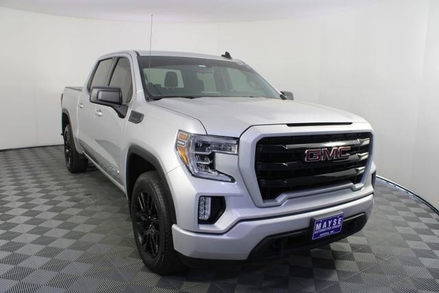 Used 2022 GMC Sierra 1500 Elevation image 25