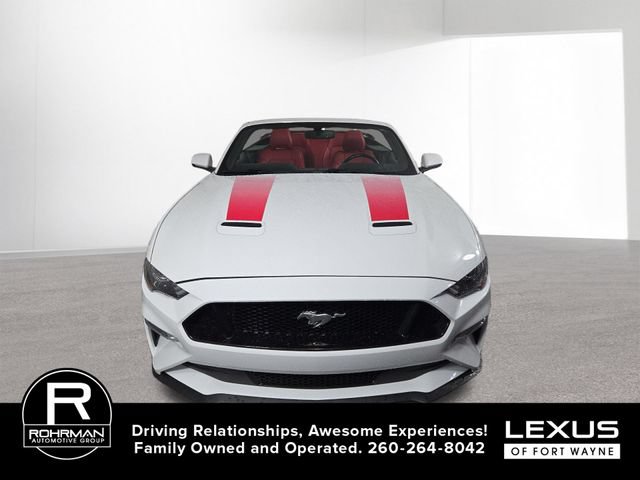 Used 2019 Ford Mustang GT Premium w/ Equipment Group 401A RWD image 3