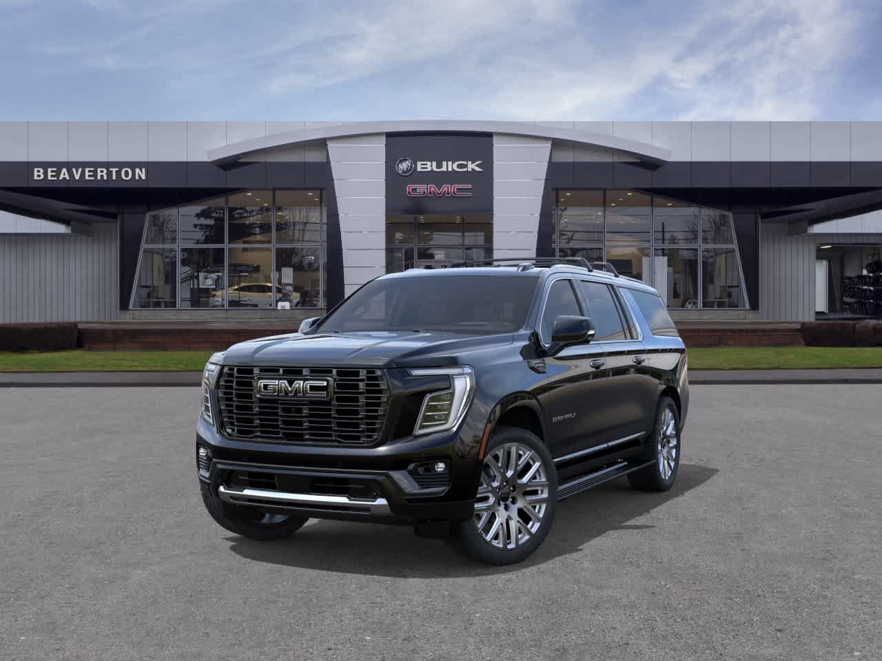 New 2026 GMC Yukon XL Denali Ultimate AWD/4WD image 8