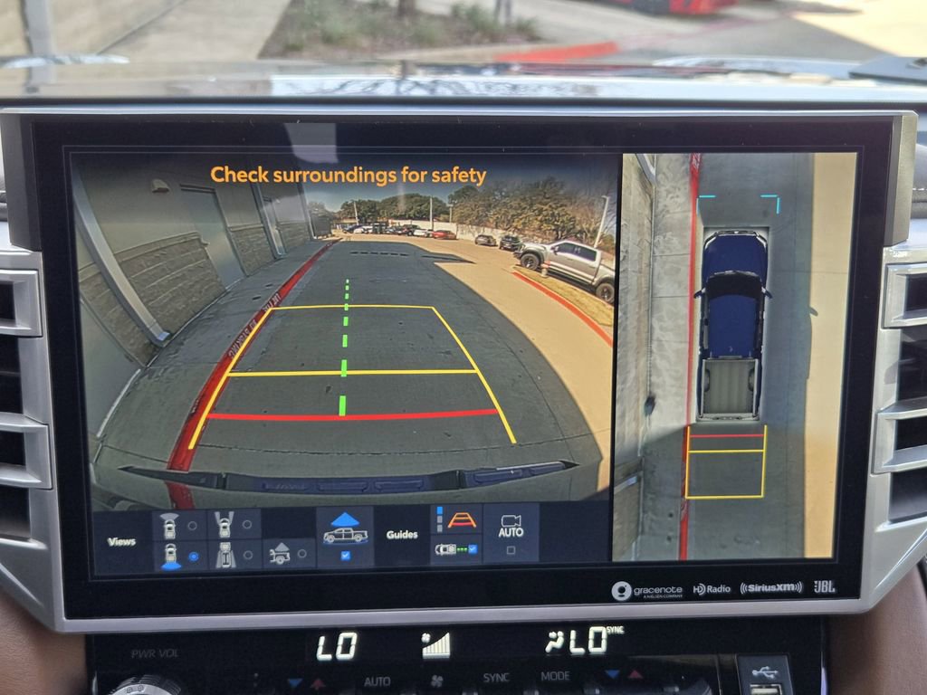 Used 2024 Toyota Tundra 1794 Edition image 12