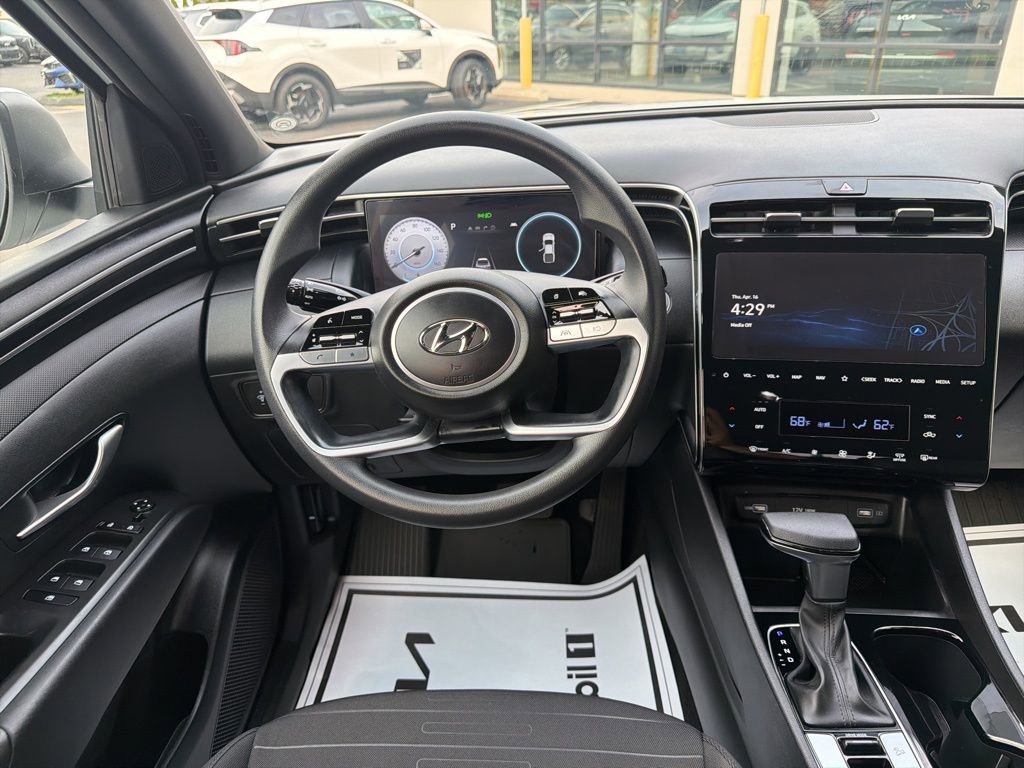 Used 2024 Hyundai Santa Cruz SEL w/ Activity Package image 20