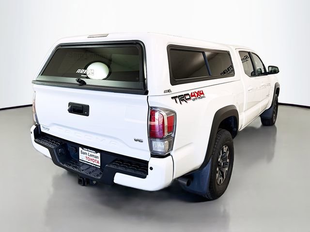 Used 2022 Toyota Tacoma TRD Off-Road image 7