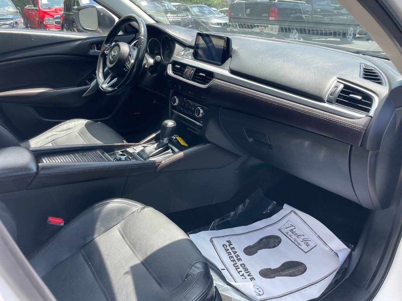 Used 2017 MAZDA MAZDA6 Grand Touring FWD image 12