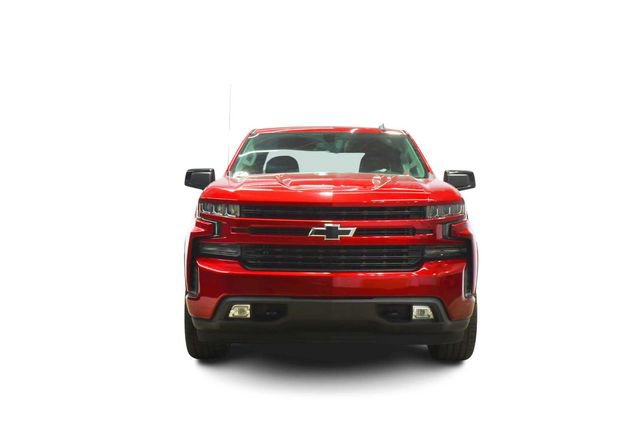 Used 2021 Chevrolet Silverado 1500 RST image 3
