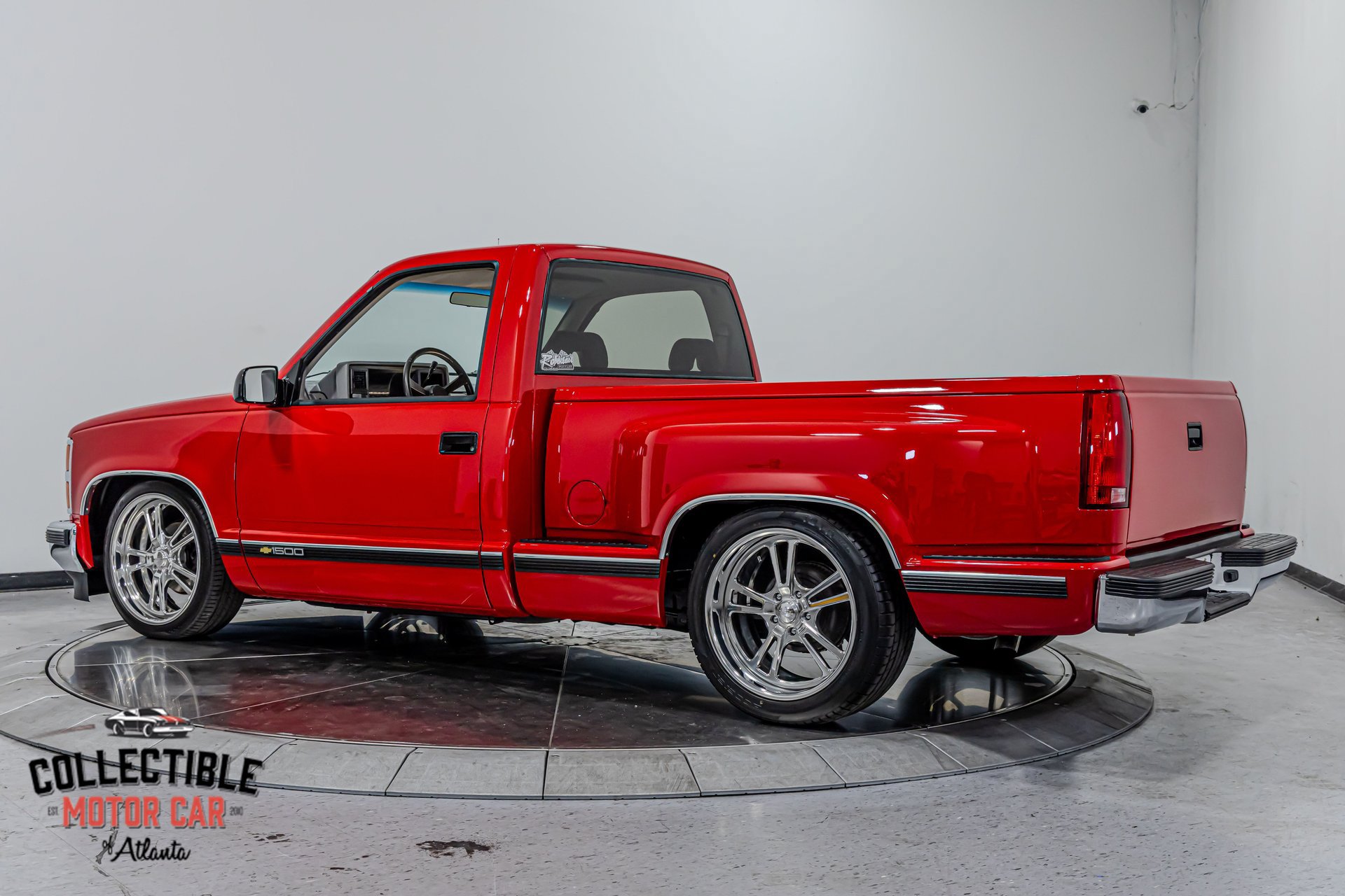 Used 1992 Chevrolet Silverado 1500 2WD Regular Cab image 11