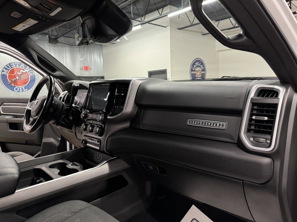 Used 2021 RAM 2500 Big Horn w/ Level B Equipment Group AWD/4WD image 32