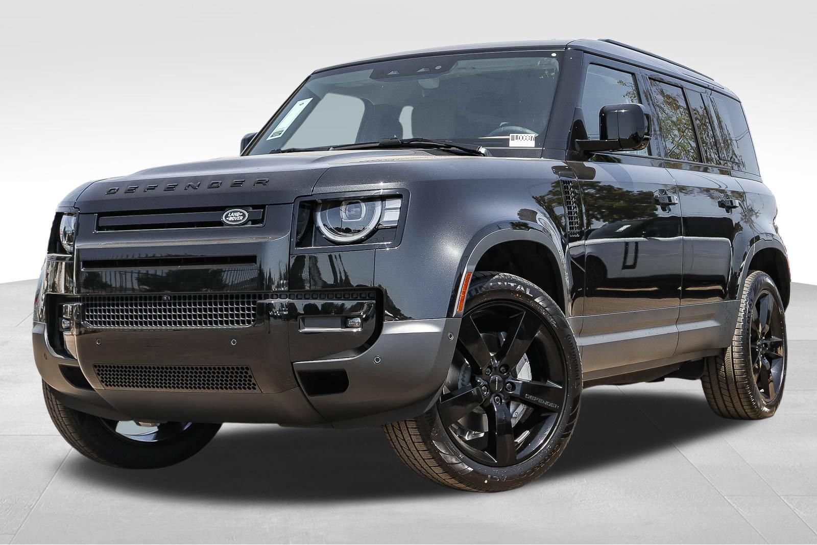 New 2026 Land Rover Defender 110 S AWD/4WD image 1