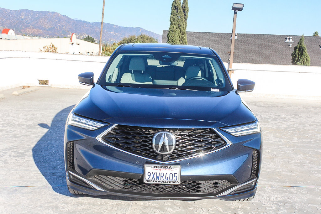 Used 2026 Acura MDX w/ Technology Package FWD image 2
