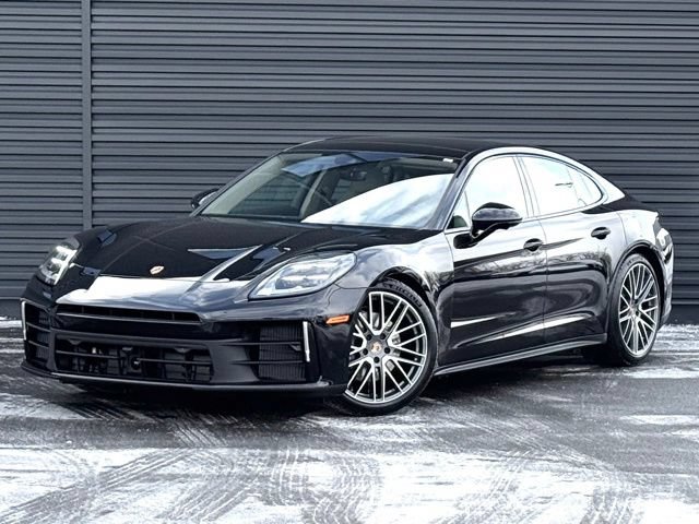New 2026 Porsche Panamera 4 AWD/4WD image 1