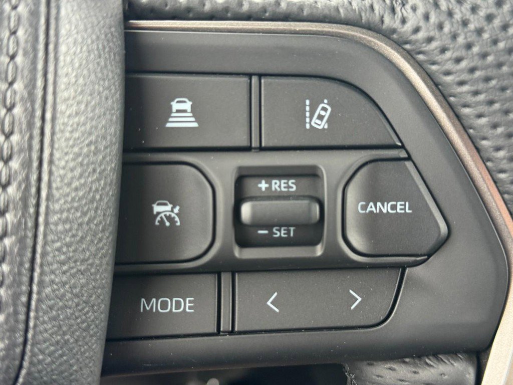 New 2026 Toyota Tundra Limited image 16