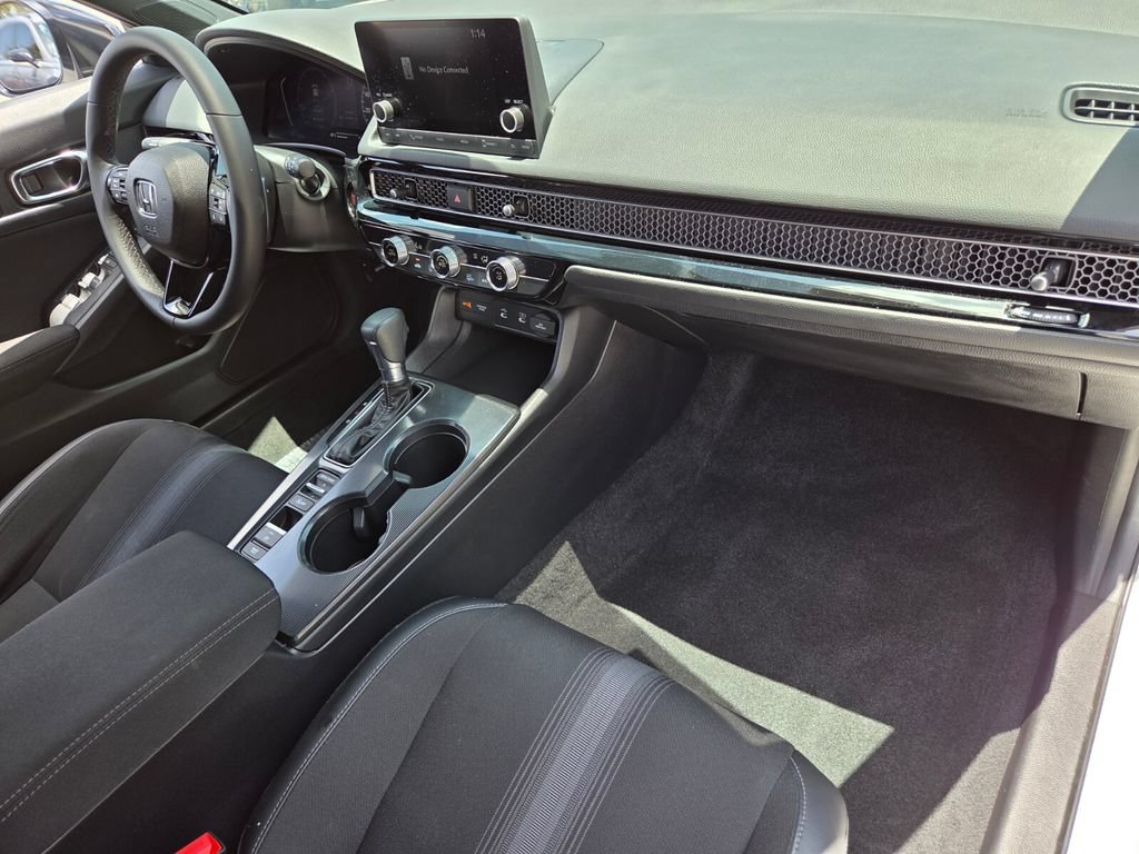 Certified 2025 Honda Civic Sport image 19