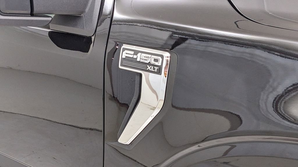 Certified 2025 Ford F150 XLT w/ Equipment Group 301A Standard image 39