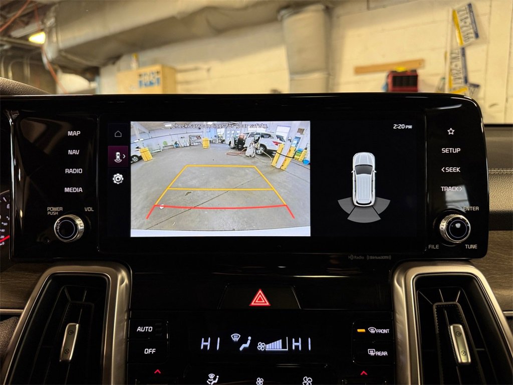 Certified 2023 Kia Sorento X-Line EX image 18