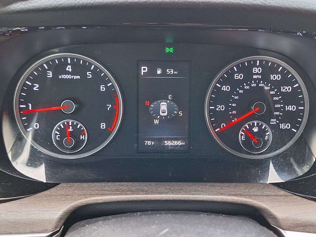 Used 2021 Kia K5 EX w/ EX Premium Package image 20