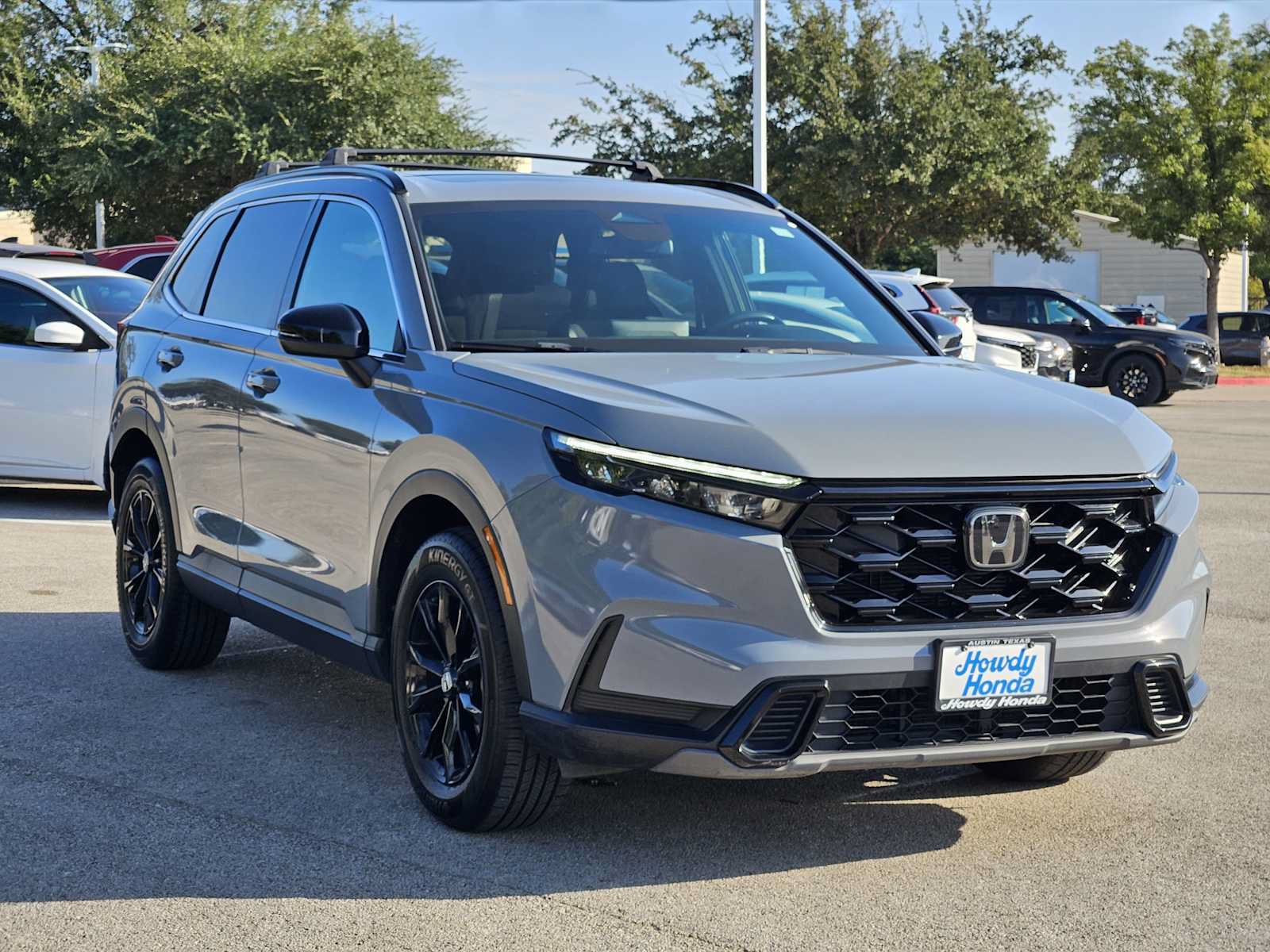 Certified 2023 Honda CR-V Sport image 3