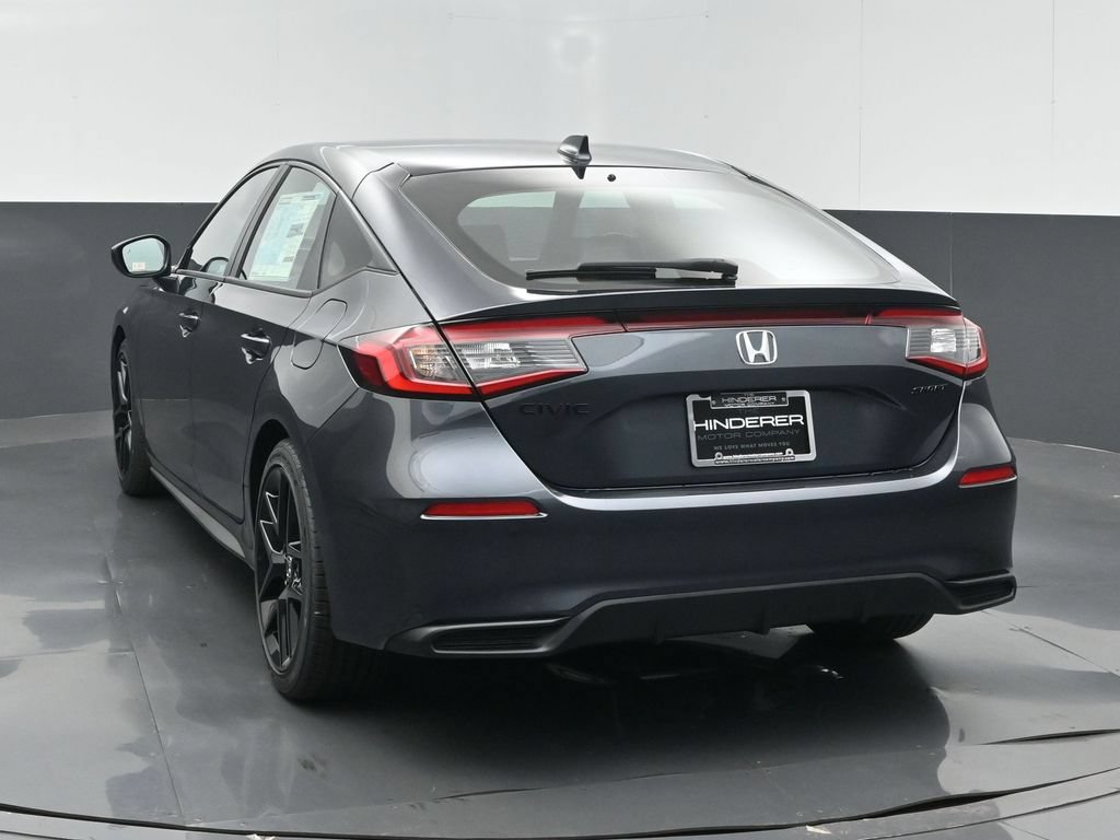New 2026 Honda Civic Sport image 6