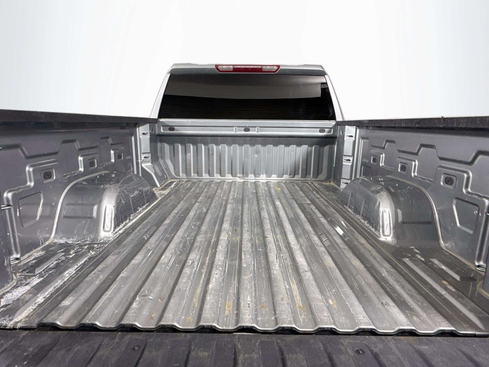Used 2024 Chevrolet Silverado 1500 Custom RWD image 34