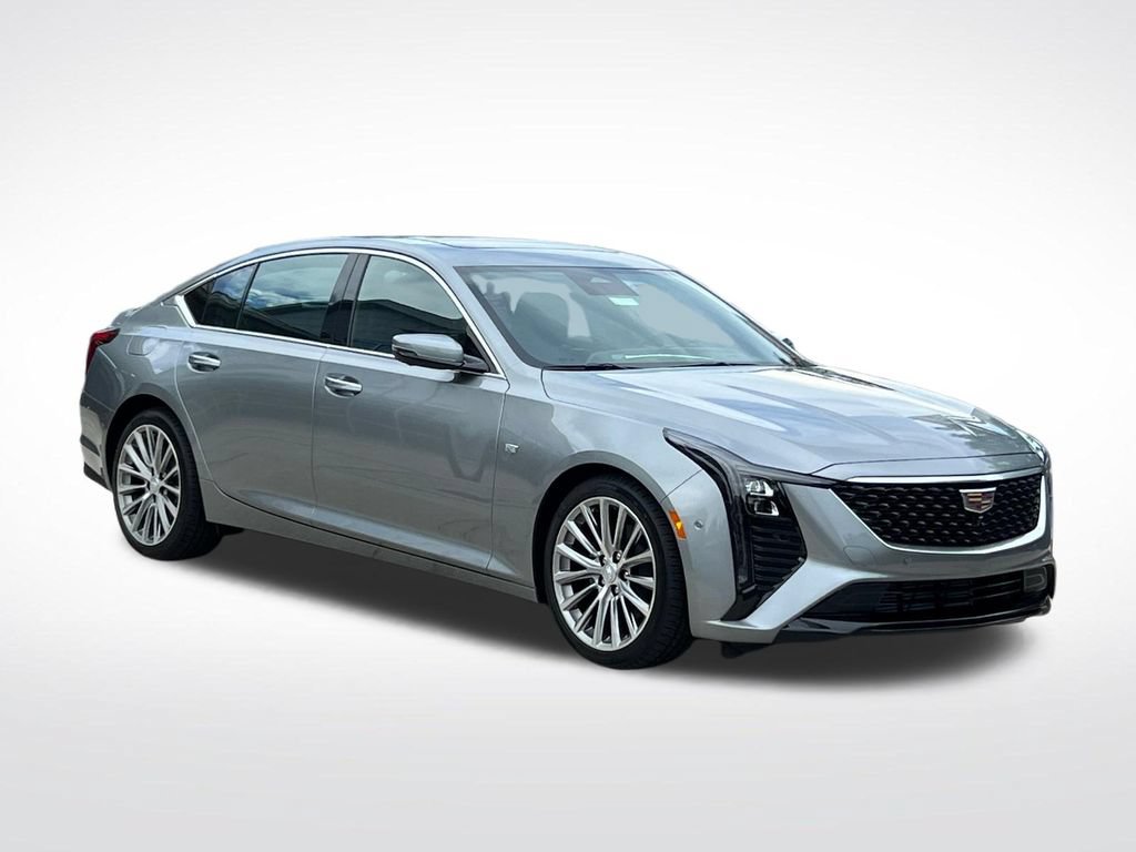 New 2026 Cadillac CT5 Premium Luxury w/ Technology Package RWD image 3