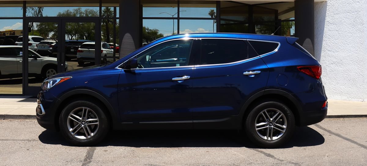 Used 2018 Hyundai Santa Fe Sport FWD image 8