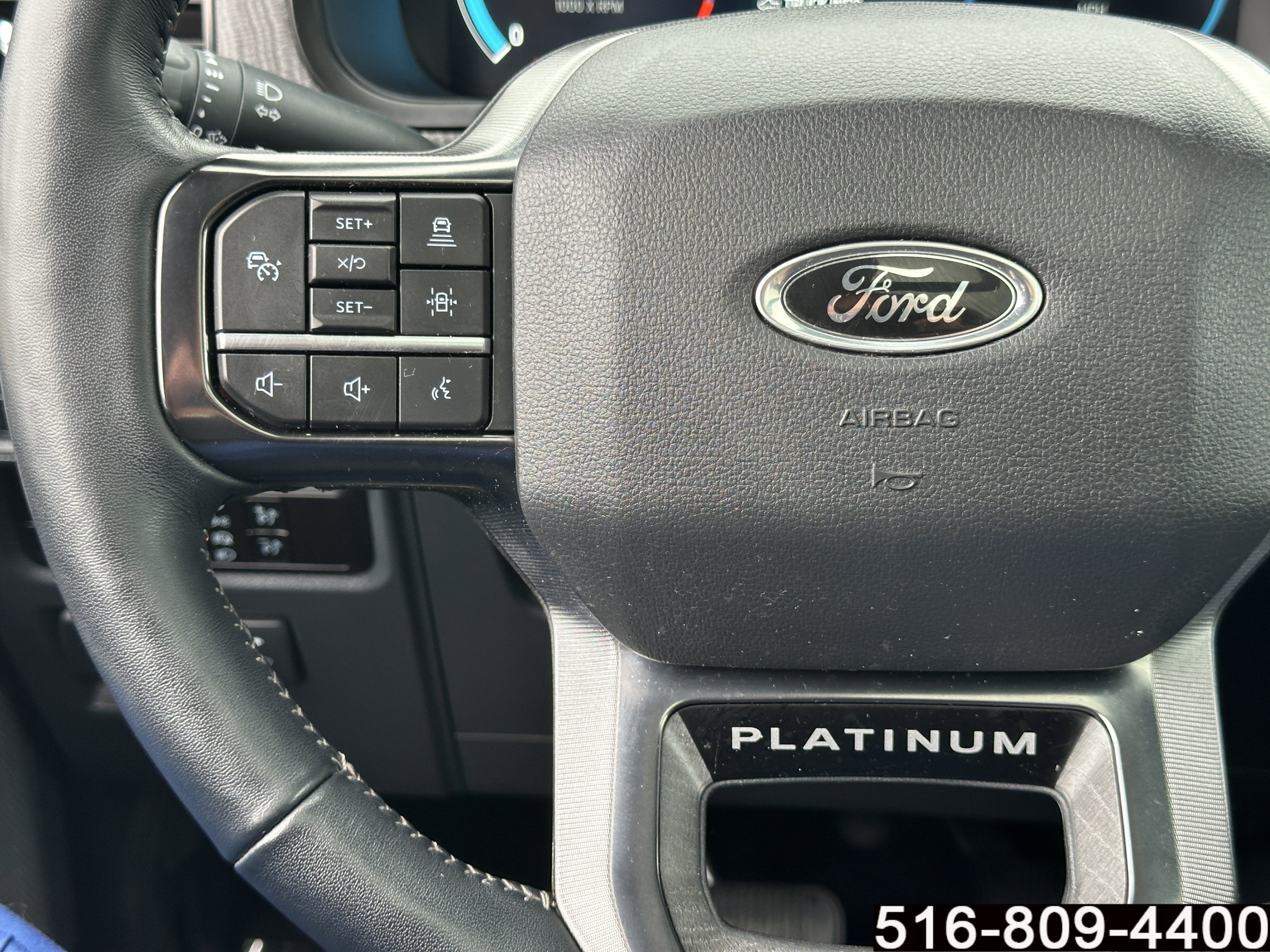 Used 2023 Ford F150 Platinum w/ Equipment Group 701A High AWD/4WD image 29