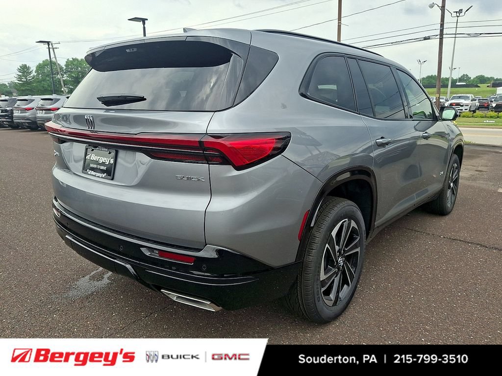 New 2026 Buick Enclave Sport Touring w/ Power Package AWD/4WD image 3